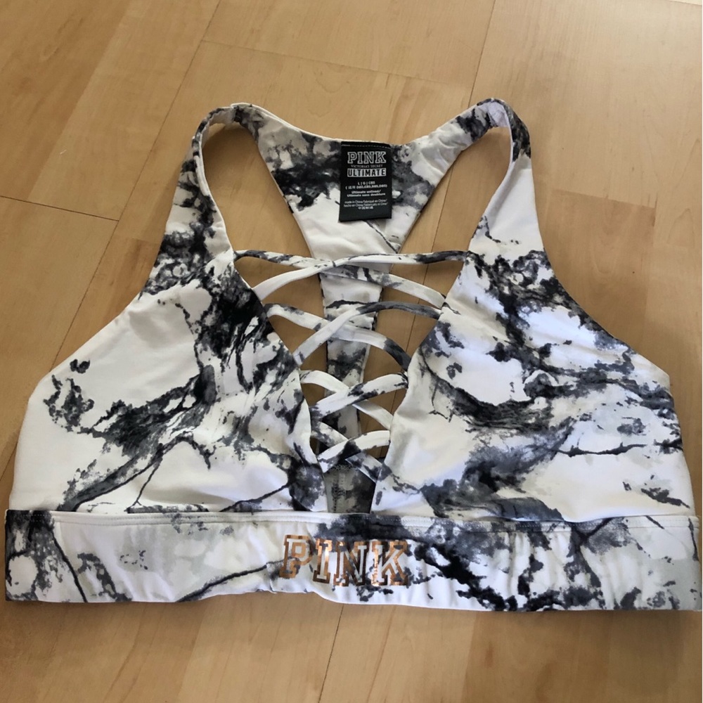 Victoria’s Secret PINK sports bra